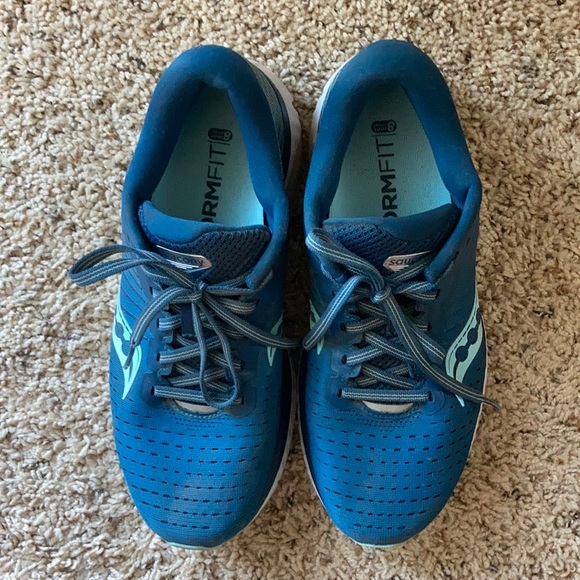 saucony women's stability running shoes